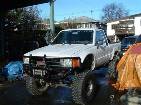 Toyota Pickup 4x4, Toyota Trucks, Toyota Hilux, Toyota Tacoma, Monster ...