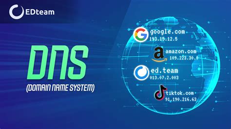 ¿qué Son Los Dns Y Por Qué Mejoran La Velocidad De Tu Internet Edteam