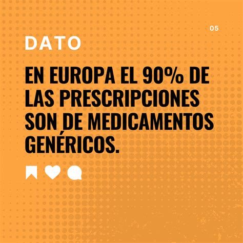 ¿sabes Que Es Un Medicamento Genérico Gist Chile