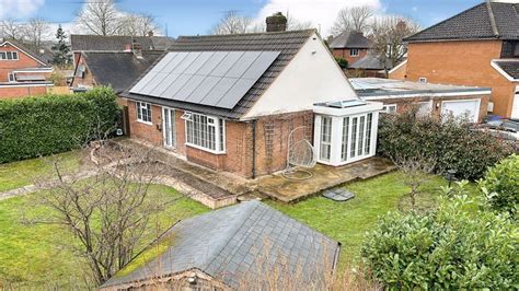 3 Bed Detached House For Sale In Field Avenue Baddeley Green Stoke On