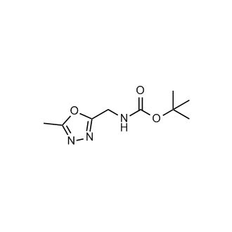 Tert Butyl Methyl Oxadiazol Yl Methyl