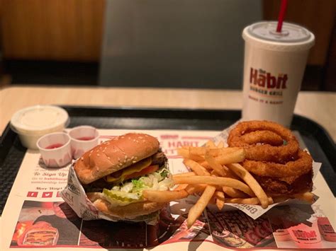 The Habit Burger Grill 157 Photos And 185 Reviews 3043 Rte 46