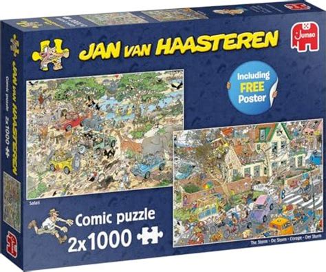 Jumbo Jan Van Haasteren Safari Sturm Ab 23 24 2024