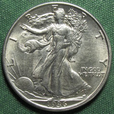 D Walking Liberty Half Dollar For Sale Buy Now Online Item