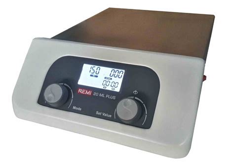 Remi Ml Plus Magnetic Stirrer At Rs Remi Magnetic Stirrers