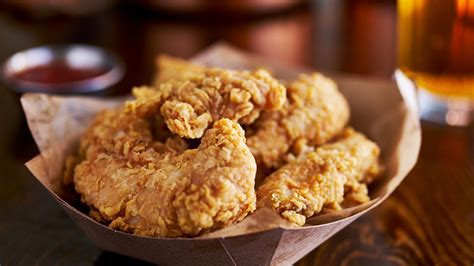 The Best Chicken Fingers in Every State — Eat This Not That