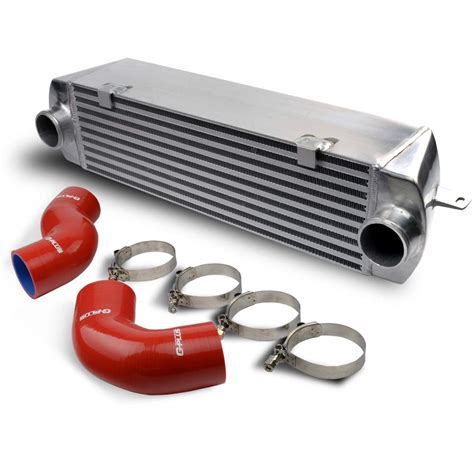 Twin Turbo Intercooler Kit For Bmw I I E E N