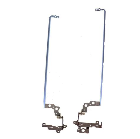 New HP Pavilion Non Touch Hinges Set 763105 001 Purple Computer