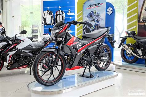 Review Suzuki Raider R Fi Phi N B N C Bi T C G M I