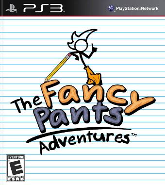 The Fancy Pants Adventures - RPCS3 Wiki