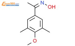 Nz N Methoxy Dimethylphenyl Ethylidene Hydroxylamine