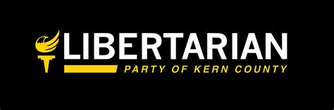 Libertarian Party Slogan