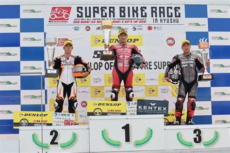 オートレース宇部 Racing Team、津田拓也を起用してjsb1000と鈴鹿8耐に参戦全日本ロード（2023年2月15日