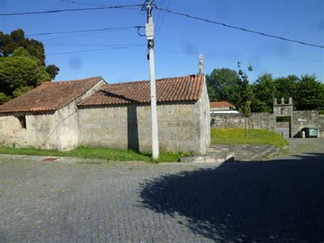 Capela De Santo Ant Nio Lanhelas