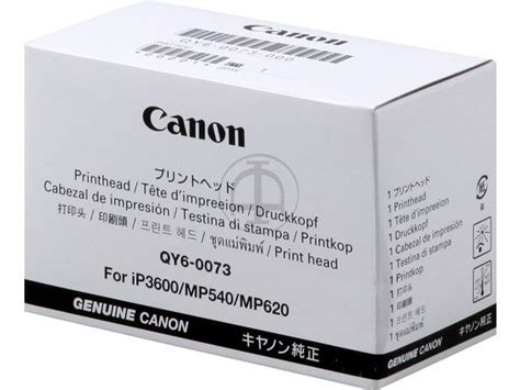 Genuine Canon Qy Printhead For Pixma Ip Mp Mp Mx