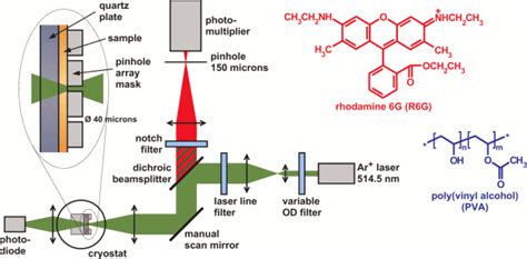 Photoblinking And Photobleaching Of Rhodamine 6G In Poly Vinyl Alcohol