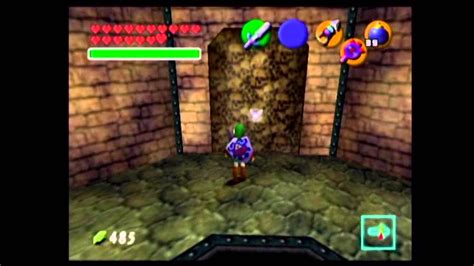 Zelda Ocarina Of Time Playthrough 068 Shadow Temple 14 The Hover