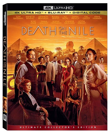 Death on the Nile (2022) - Media Play News