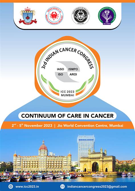 Rd Indian Cancer Congress