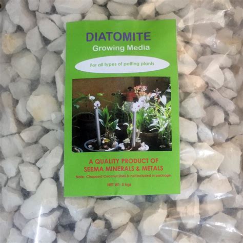 Diatomite-Earth-Rocks-Potting-Media