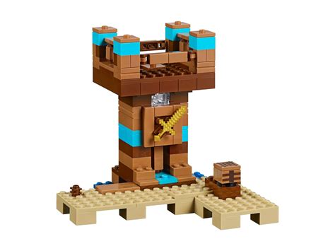 21135 LEGO Minecraft™ Kreatywny warsztat 2.0