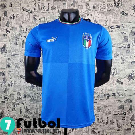 Italia Camiseta Futbol 2022 2023 Hombre Primera AG73