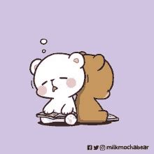 Sleeping Bear Gif - WoodsLima