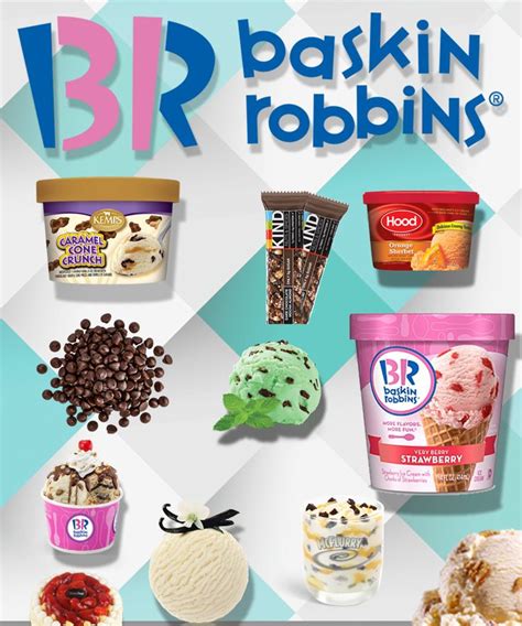 Baskin Robbins Ice Cream Cake Flavors