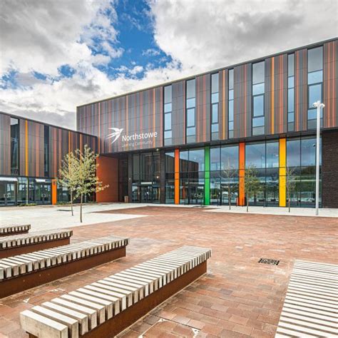 Wootton Park School, Northampton - Frank Shaw Associates