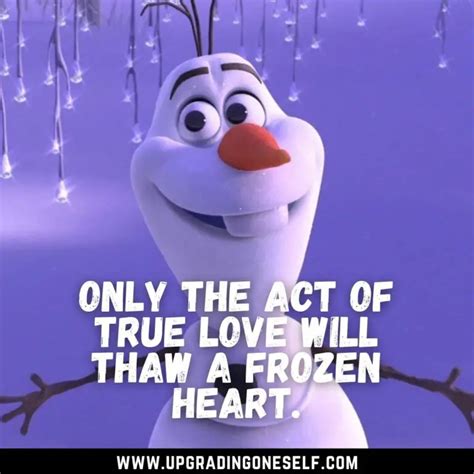 Top 15 Cheerful Quotes From Olaf To Give You A Dose Of Motivation