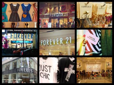 Forever 21 Secrets Behind Their Success Snippets On Marketing