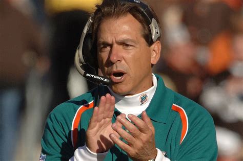 Nick Saban to the Dolphins: A brilliant concept nobody has considered - SBNation.com : r ...