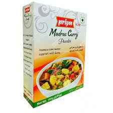 Buy Priya Madras Curry Powder Gm India Cash And Carry Fremont