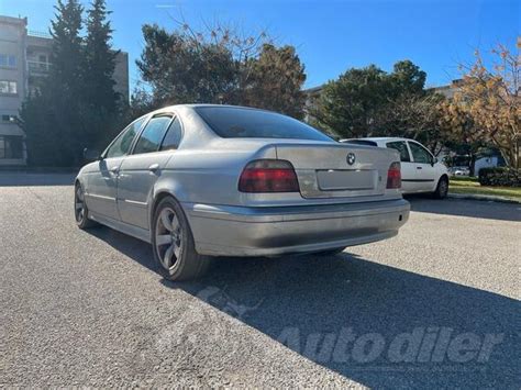 BMW 525 TDS Cijena 1800 Crna Gora Bar Bar uži dio