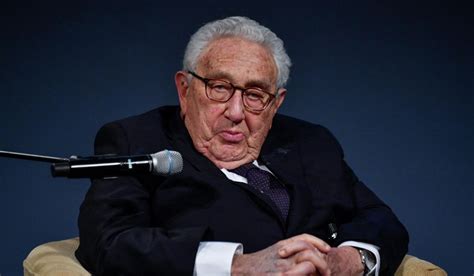 Muere a los 100 años Henry Kissinger clave en la política exterior de