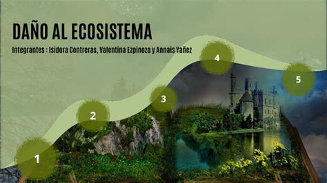 Da O Al Ecosistema By Annais M Ya Ez On Prezi