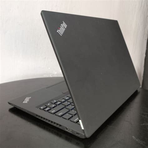 Jual Laptop Second Lenovo Thinkpad X280 Slim Second Import Premium Laptop Kekinian Core I5 Gen 8