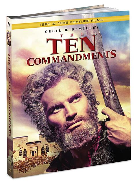 Ten commandments movie 1923 - mahatechnology