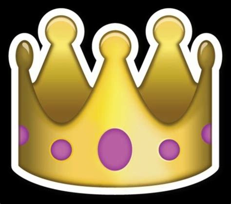 Download High Quality crown clipart emoji Transparent PNG Images - Art ...