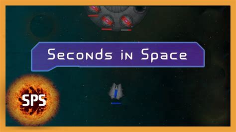 🛸seconds In Space Rts Early Access Lets Play Introduction Youtube