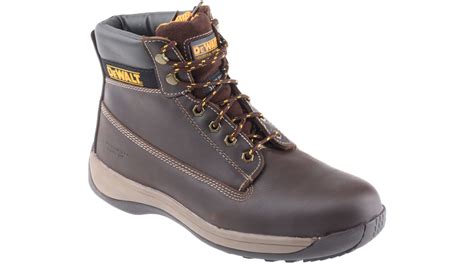 Dewalt Apprentice Brown Size 10 Dewalt Apprentice Brown Steel Toe