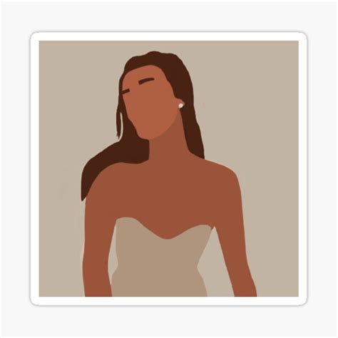 Nude Sticker For Sale By Cameronwilburn Redbubble