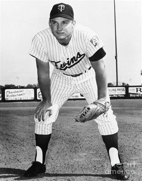 Harmon Killebrew Photograph By National Baseball Hall Of Fame Library