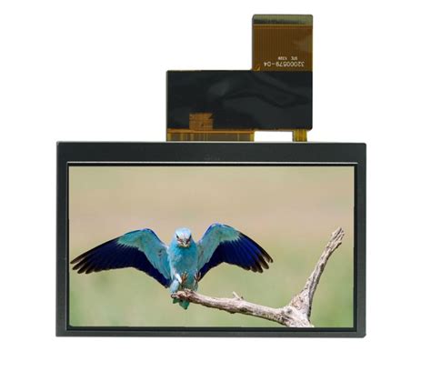 Ronen Inch Tft Lcd Screens For Portable Navigator Or Pmp Display