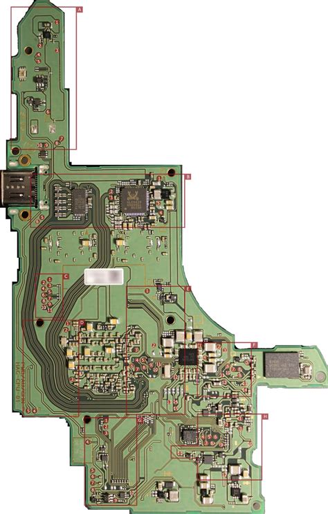 Nintendo Switch Schematic Diagram » Diagram Board