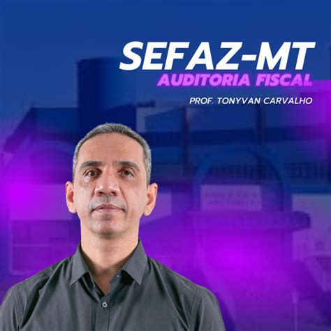 Auditoria Mentoria Para Sefaz Mt