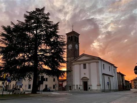 Visita Dell Arcivescovo Nella Collaborazione Pastorale Di Povoletto