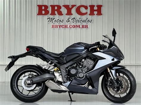 Motos HONDA CBR No Brasil