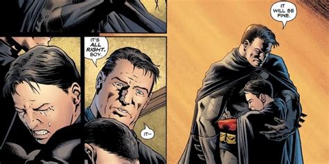 Batman Unburied Showcases Batman S Empathy