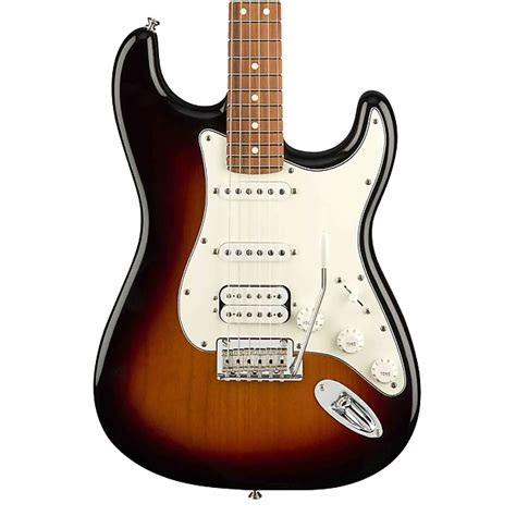 Fender Player Stratocaster HSS | Reverb